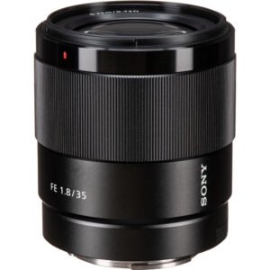 sony fe 35mm f/1.8 lens