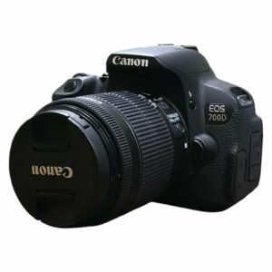 camera canon 700d