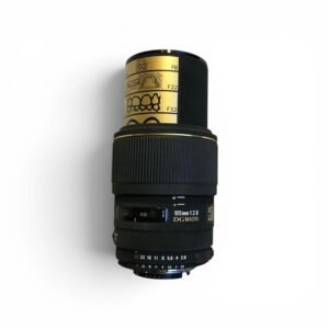 sigma 105mm 2.8 macro for nikon