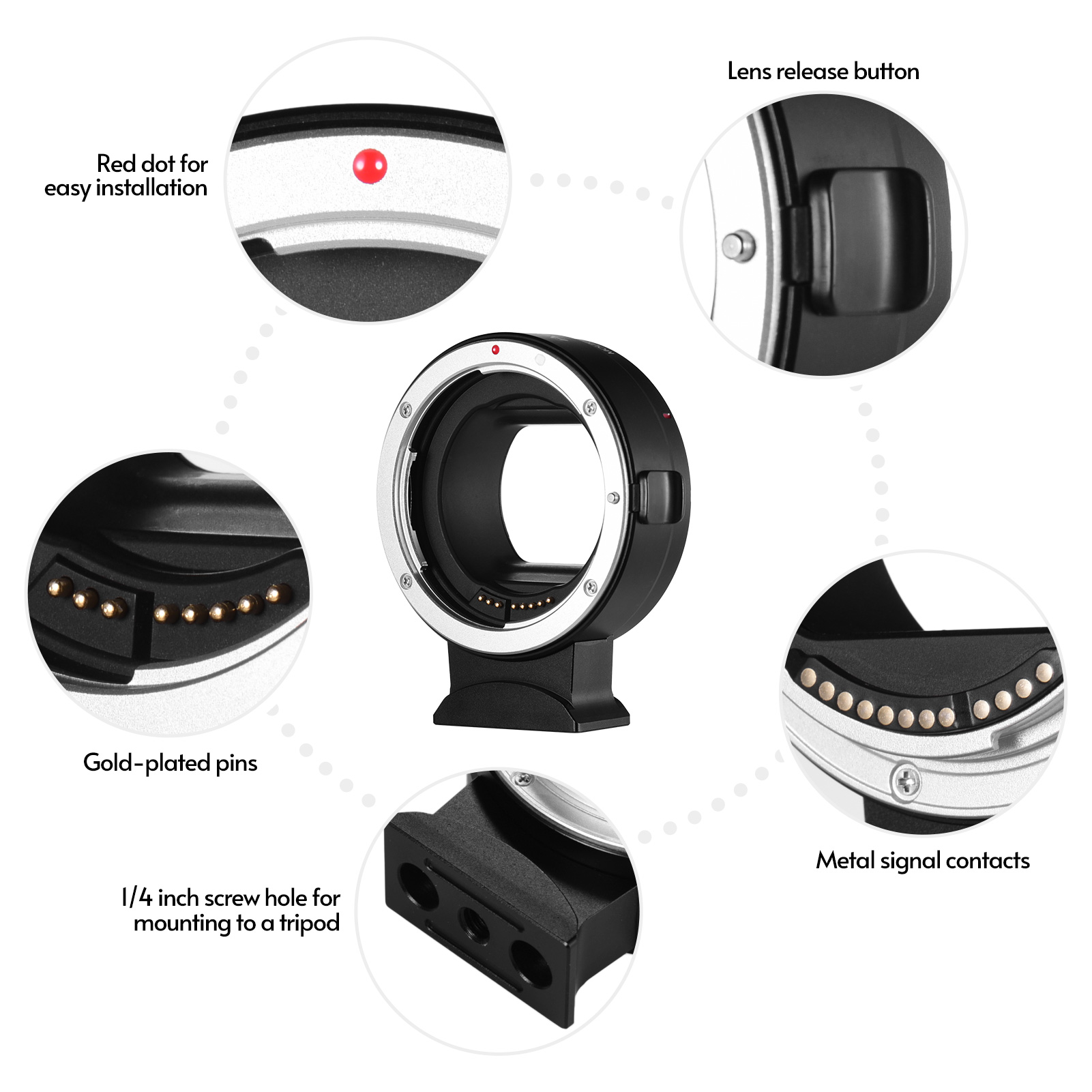 mount adapter ef eos r mount adapter ef eos r