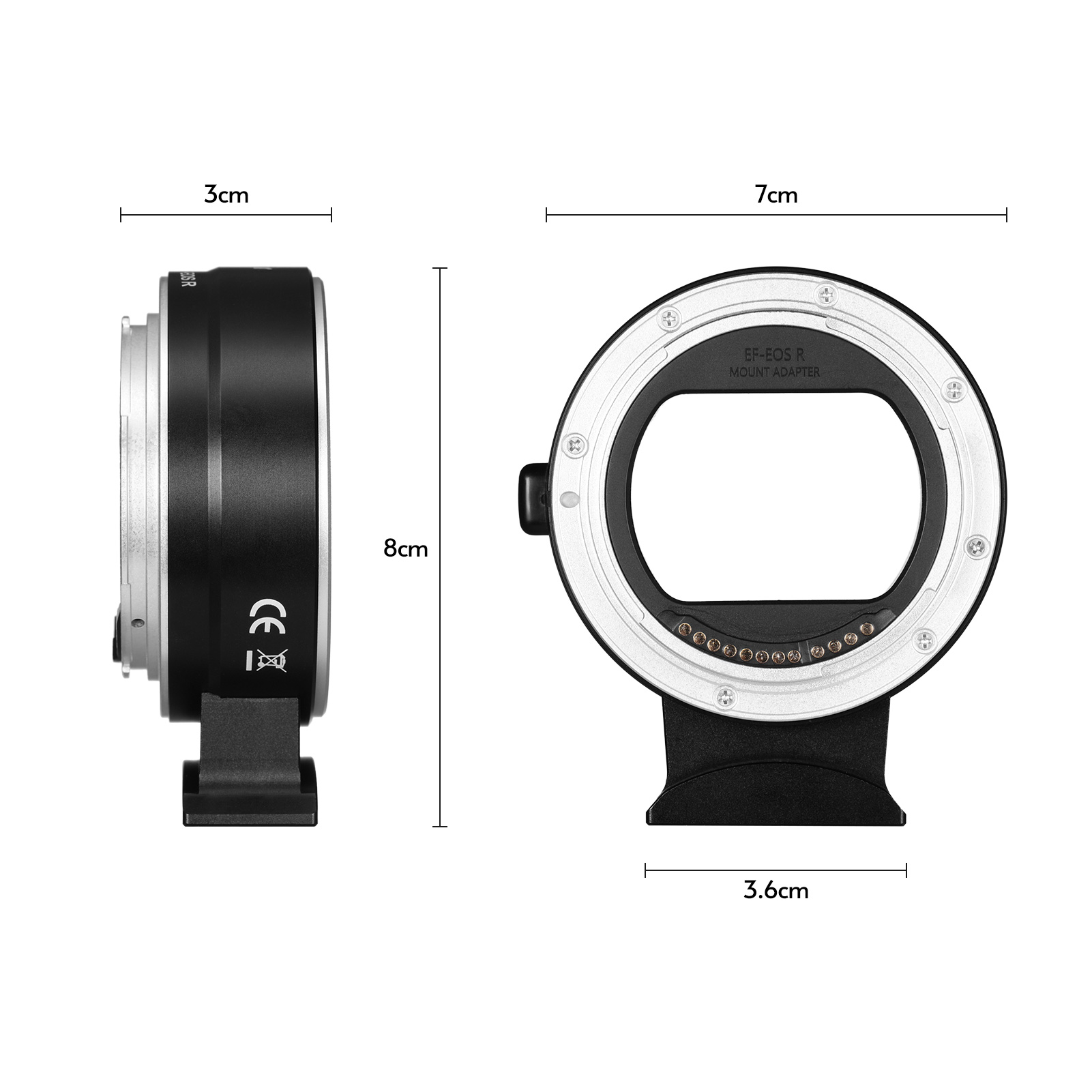 mount adapter ef eos r mount adapter ef eos r