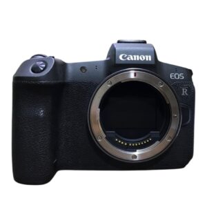 canon eos r