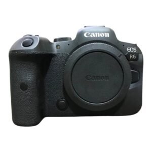 canon eos r6