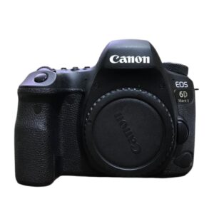 canon eos 6d mark ii