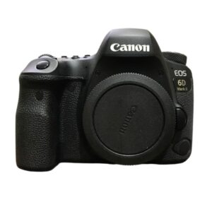 canon eos 6d mark ii