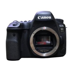 canon eos 6d mark ii
