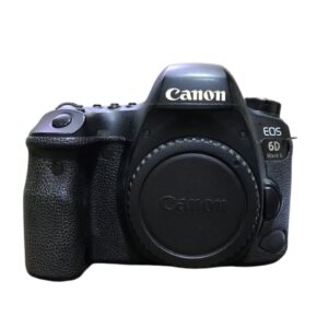 canon 6d mark ii