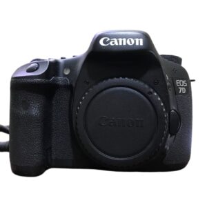 canon eos 7d