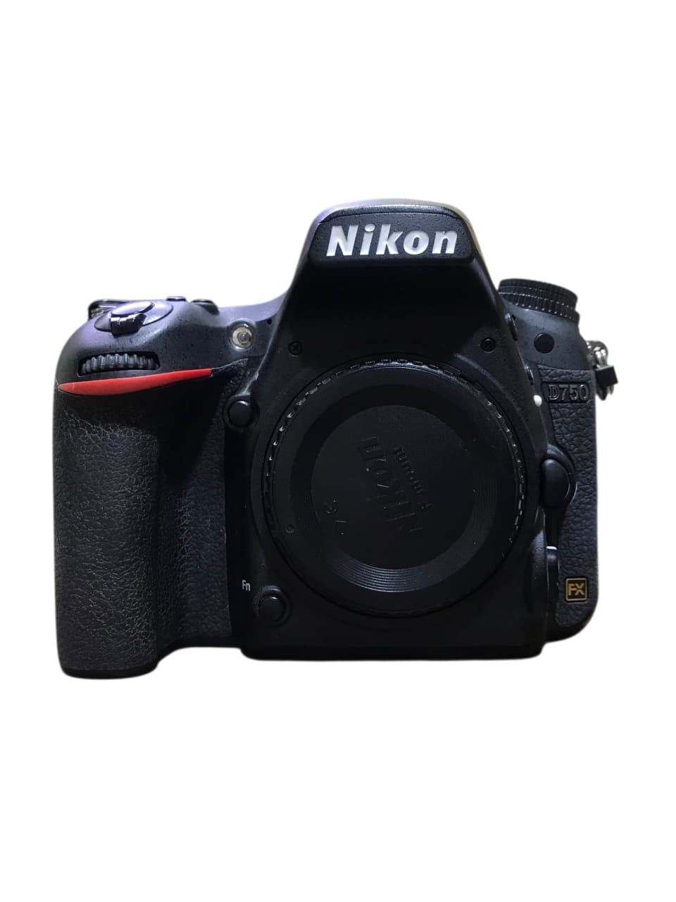Nikon D750