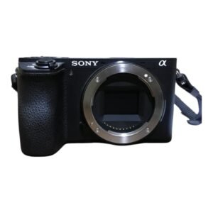 sony alpha a6500