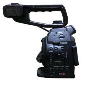canon cinema eos c100 ef fit