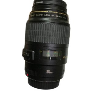 canon ef 100mm f/2.8 macro