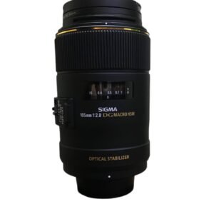 sigma 105mm f/2.8 ex dg macro os hsm nikon fit