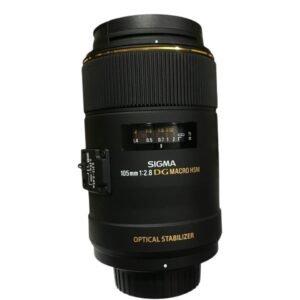 sigma 105mm f/2.8 ex dg macro os hsm nikon fit