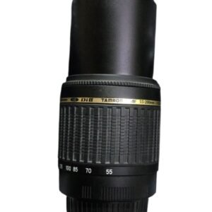 tamron af 55 200mm f/4 5.6 di ii ld macro canon ef s fit