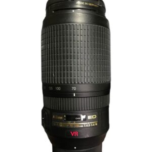 nikon 1 nikkor vr 70 300mm f/4.5 5.6