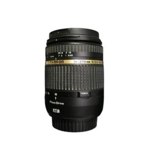 tamron 18 270mm f/3.5 6.3 di ii vc pzd canon ef s fit