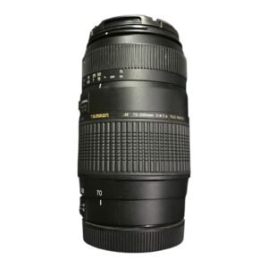 tamron af 70 300mm f/4 5.6 ld macro canon ef fit