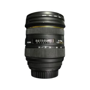sigma 24 70mm f/2.8 ex dg hsm canon ef fit