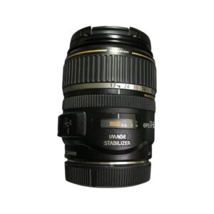 canon ef s 17 85mm f/4 5.6 is usm