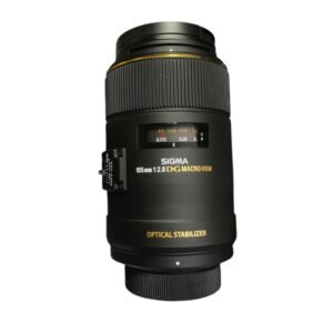 sigma 105mm f/2.8 ex dg macro os hsm nikon fit
