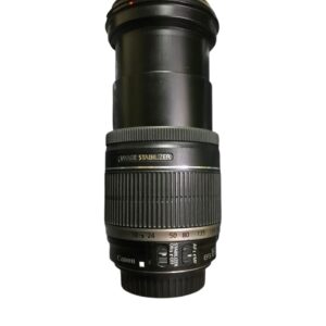 canon ef s 18 200mm f/3.5 5.6 is