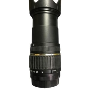 tamron af 18 200mm f/3.5 6.3 xr di ii ld aspherical (if) macro canon ef s fit
