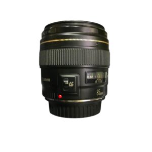 canon ef 85mm f/1.8 usm