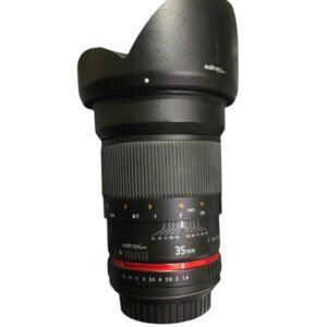 walimex pro 35mm f/1.4 sony e fit
