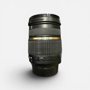 tamron sp af 28 75mm f/2.8 xr di ld aspherical (if) macro nikon fit