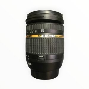 tamron sp af 17 50mm f/2.8 xr di ii ld aspherical (if) canon ef s fit