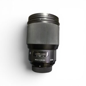 sigma 85mm f/1.4 dg hsm art nikon fit