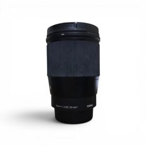 sigma 16mm f/1.4 dc dn contemporary sony e fit