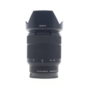 sony fe 28 70mm f/2 gm