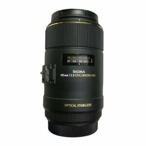 sigma 105mm f/2.8 ex macro canon ef fit