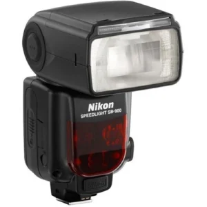 nikon sb 900 pro level shoe mount speedlight flash