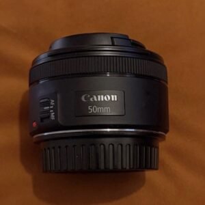 Canon 50mm